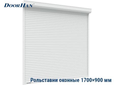 Роллеты для широких окон 1700×900 мм в Ижевске от 31027 руб.