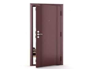 Предлагаем входные железные двери в квартиру DoorHan ЭКО 880х2050 в Ижевске по выгодной цене