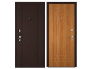Купить недорогие входные двери DoorHan Оптим 980х2050 в Ижевске от 30404 руб.
