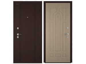 Купить недорогие входные двери DoorHan Оптим 880х2050 в Ижевске от 28969 руб.