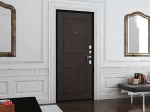 Купить железную входную дверь Премиум Плюс 990х2050 для частного дома в Ижевске
